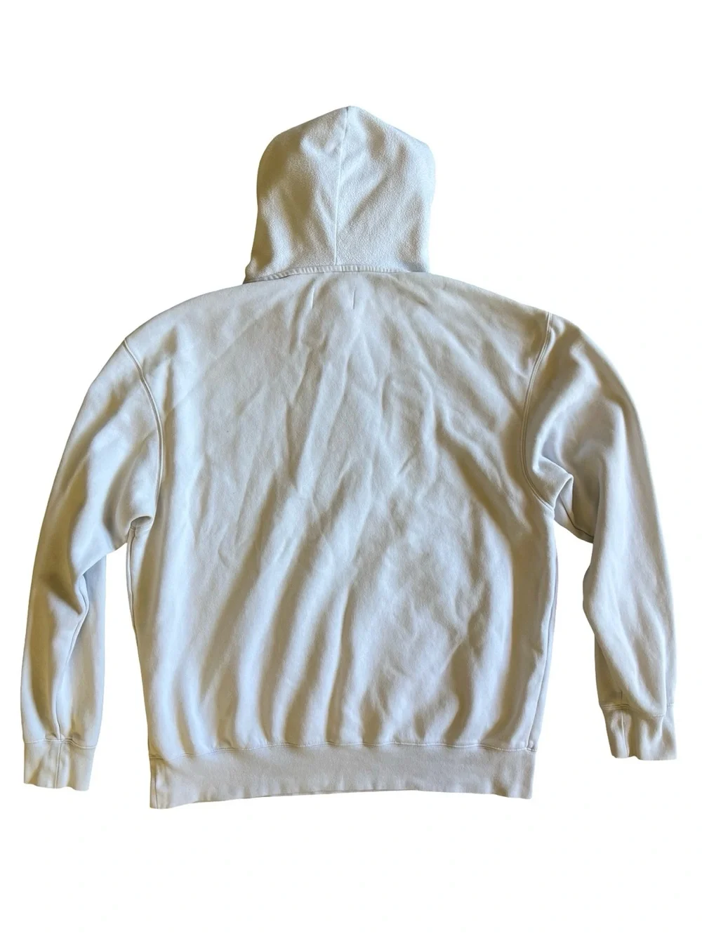 JORDAN Nike Winter Utility Fleece Pullover Hoodie XXL Tall Embroidered Jumpman